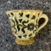 cup; Della Robbia Pottery; BIKGM.5989