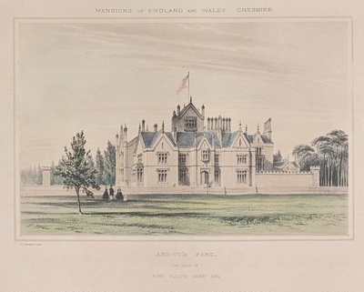 Arrowe Park Mansion; Rawlins, T J; BIKGM.4400a