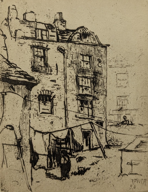 Canon's March, Bristol (1896); Armstrong, Frances Abel William (1849-1920); 1896; BIKGM.8514