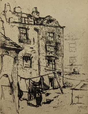 Canon's March, Bristol (1896); Armstrong, Frances Abel William (1849-1920); 1896; BIKGM.8514