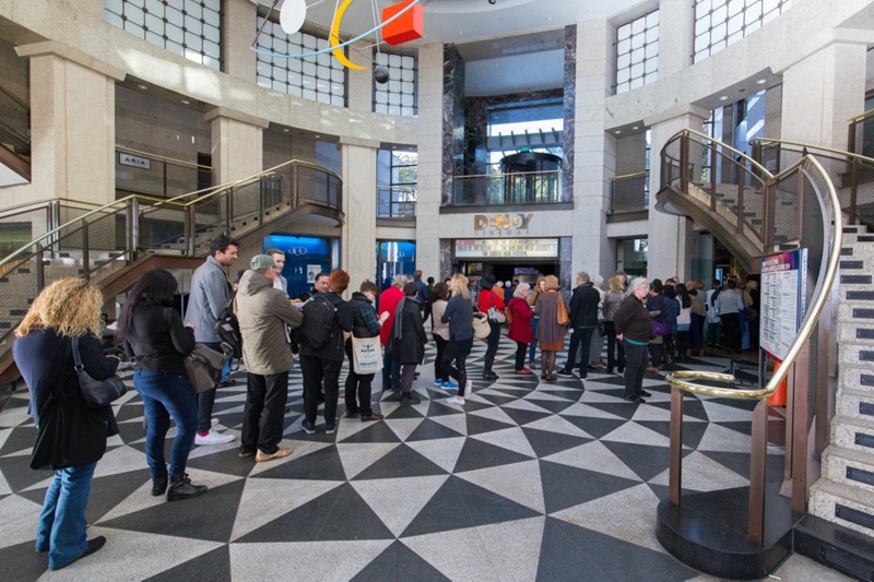 Rosita, Dendy Opera Quays Screening; 2016; SFF-PH1776 | eHive