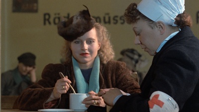 The Marriage of Maria Braun; Rainer Werner Fassbinder; 1979; SFF-F2018