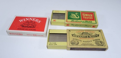 Three Matchboxes; T.2026.715 | eHive