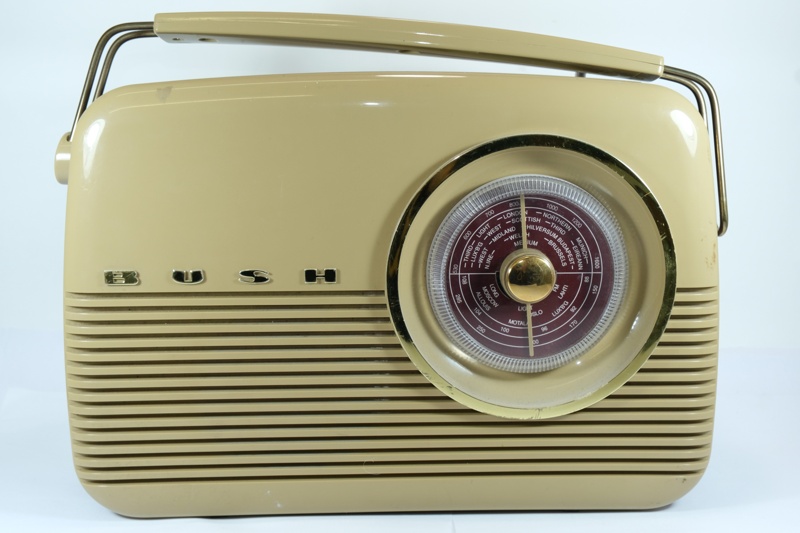 BUSH Radio ; Bush; 1960; T.2026.594 | eHive