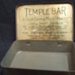 Temple Bar Sweet Slice Tobacco Hinged Tin; The British-Australian Tobacco Co. Pty. Ltd.; c1930; 2024.1841
