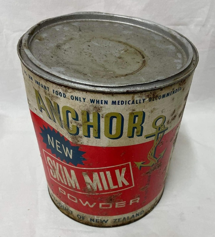 Anchor New skim milk powder; 2022.0047 | eHive