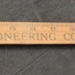 yard ruler