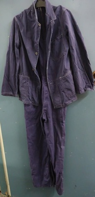 Lammie & Overalls