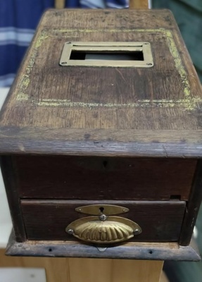 Monarch Cash Register