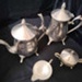 Silver Tea/Coffee Service Set; 2025.2197 Silver Tea/Coffee Service Set; 2025.2197