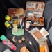 Box of Presents from Alan Howell's 21st in 1956; 2025.2138