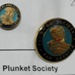 NZ Plunket Society Badge & Lapel Pin; 2025.2091 (4)