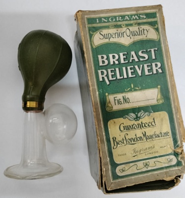 Breast Reliever; Ingram's; c1910; 2025.2145