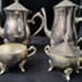 Silver Tea/Coffee Service Set; 2025.2197