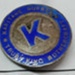Karitane Nurses Badge; 2025.2091 (5)