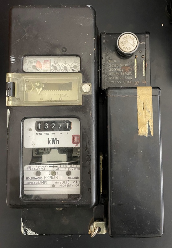 Electrical Meter; 2023.0724 | eHive