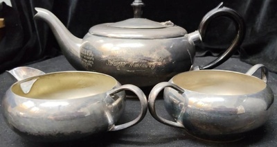Tea Pot Trophy