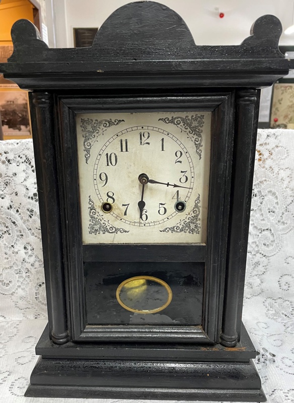 Pendulum Wall Clock; 2022.0563 on NZ Museums