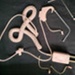 Vintage Plantronics Telephone Headset; 2025.2177