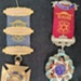 Buffalo Lodge (RAOB) Waikato Medals x 2; L. Simpson & Co.; 1929; 2025.2169