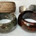 Napkin Rings x 4; 2025.2172