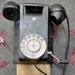Vintage Wall Phone; 2025.2167