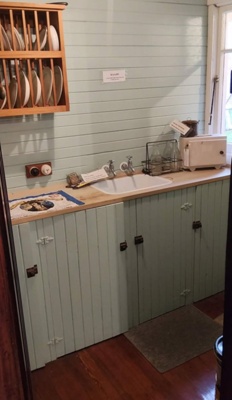 Scullery Scullery