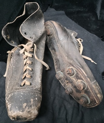 Jim' O'Halloran's Ruby Boots; c1940; 2025.2131