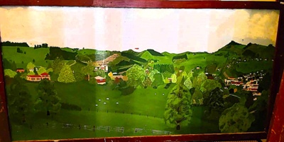 Laing Painting