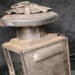 Black Kerosene Railroad Lantern ; 2023.0911