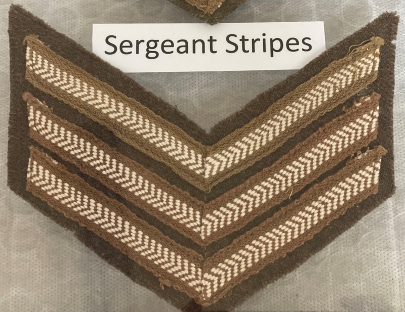 Sergeant stripes 2022 0697 on nz museums