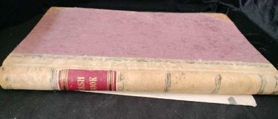 K & J Blackman Plant Nurseries Cash Book. ; c1930; 2025.2178