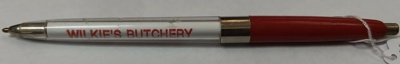 Wilkie's Pen
