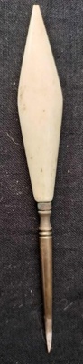 Antique Sewing Awl; c1900; 2025.2170