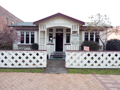 Railway Cottage Railway Cottage