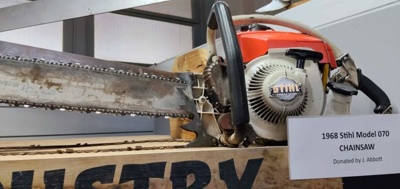 Chainsaw