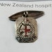 NZ Army Nursing Service badge; 2025.2091 (3)