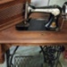 Sewing Machine  - Cover Off