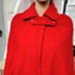 Te Kuiti Hospital Woollen Nurses Capes; 2025.2188