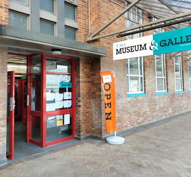 Te Kūiti Museum and Gallery