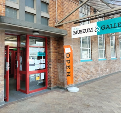 organisation: Te Kūiti Museum and Gallery