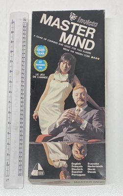Master Mind; Invicta Plastics; 1973; 2021.2.84 | eHive