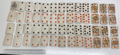 Playing Cards- Goodall & Son', London; Goodall & Son'; ca. 1867-1897 ...