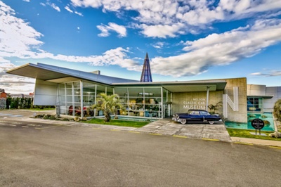 organisation: Nelson Classic Car Museum 