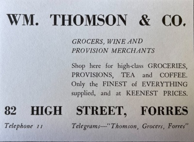 fht.2026.203  copy of 82 high st, forres - wm thomson & co advert