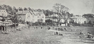 fht.2026.154  roysvale park c1910 - 'a glimpse of forres' book text