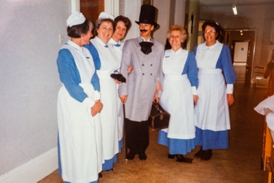 Photograph, Leanchoil Centenary Day; 1992; LT.2022.1.14