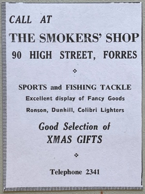 fht.2026.211  copy of 90 high st, forres - the smokers shop advert