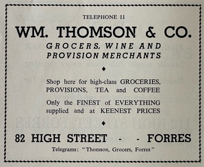 fht.2026.199  copy of 82 high st - w m thomson grocers advert