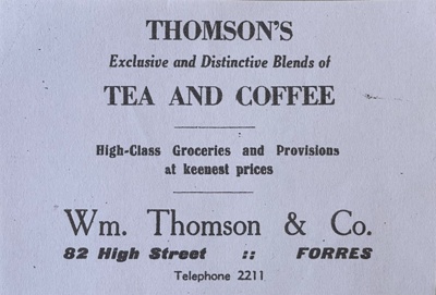 fht.2026.207  copy of 82 high st, forres - wm thomson & co advert
